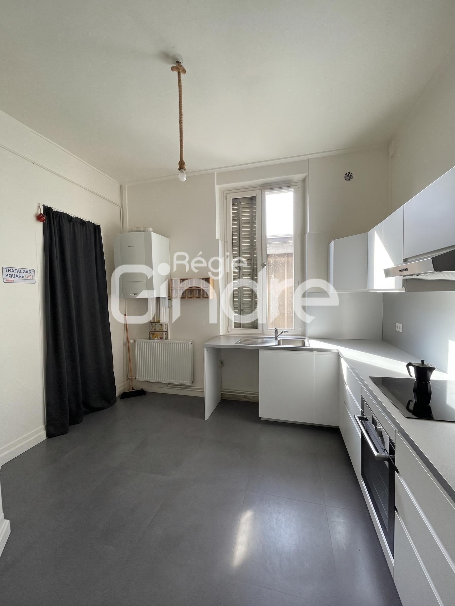 Appartement Rue de Cronstadt à Lyon