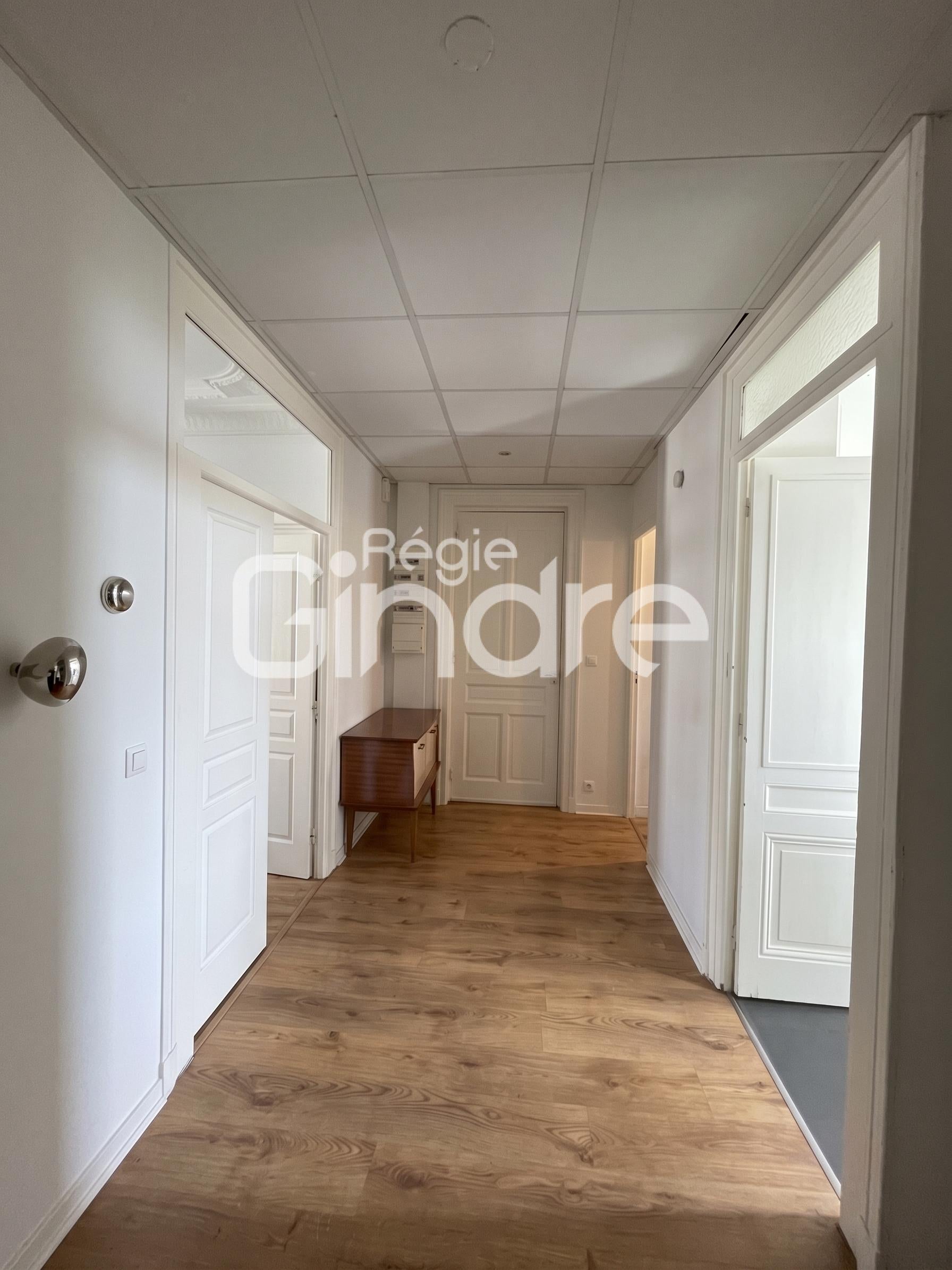 Appartement Rue de Cronstadt à Lyon