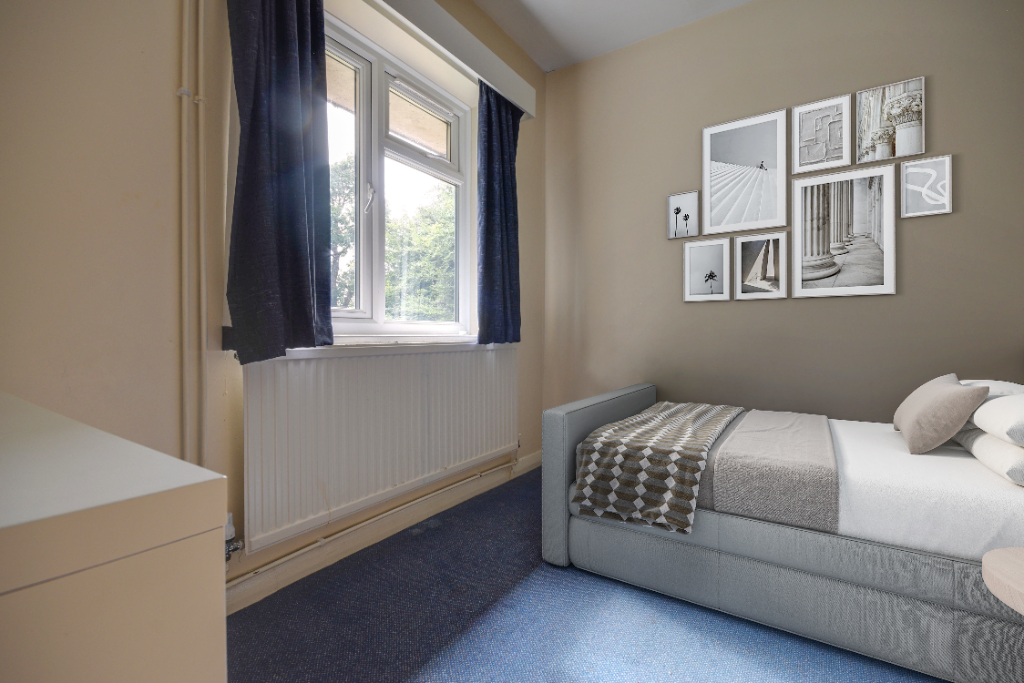 Flat Marle Pit Hill in Rushcliffe