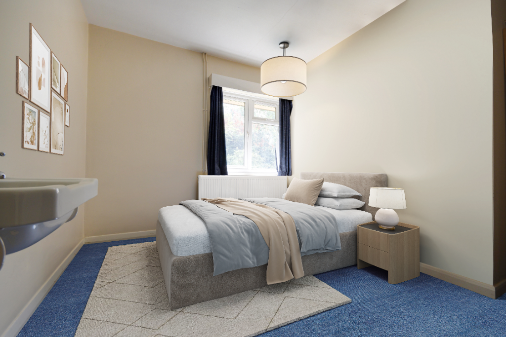 Flat Marle Pit Hill in Rushcliffe