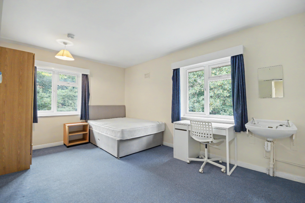 Flat Marle Pit Hill in Rushcliffe