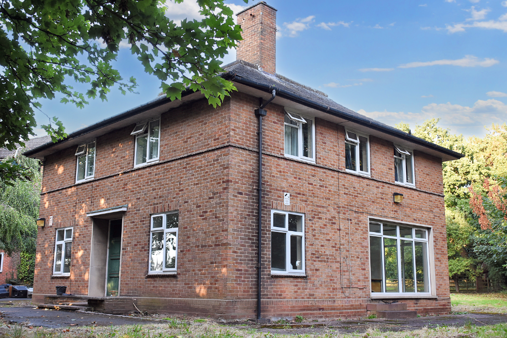Flat Marle Pit Hill in Rushcliffe