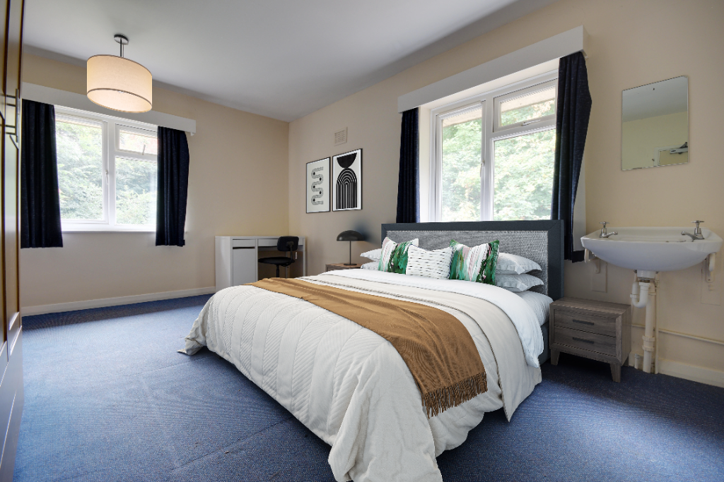 Flat Marle Pit Hill in Rushcliffe