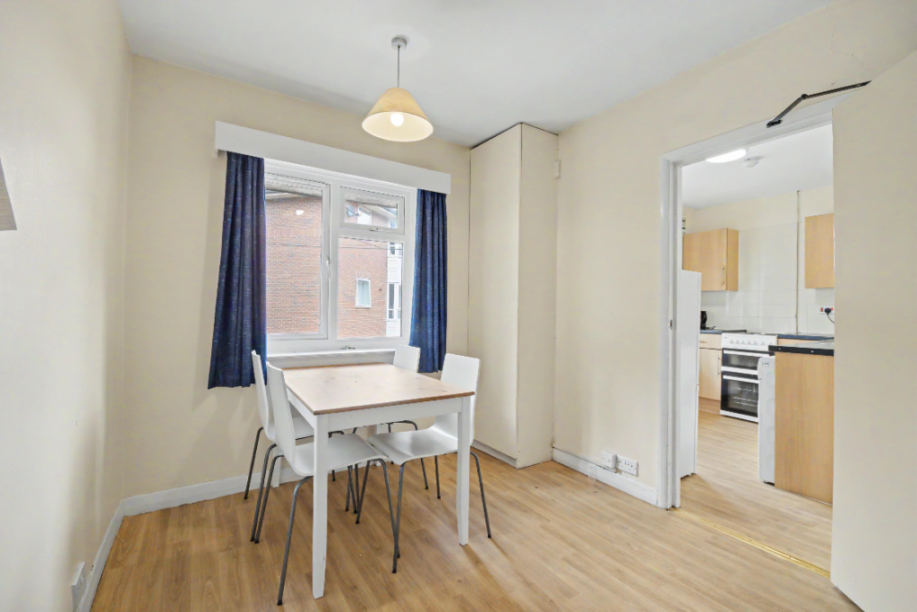 Flat Marle Pit Hill in Rushcliffe