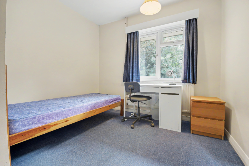 Flat Marle Pit Hill in Rushcliffe