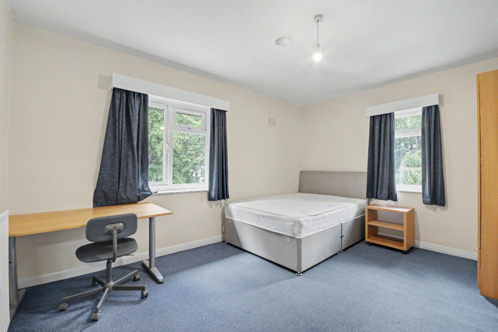 Flat Marle Pit Hill in Rushcliffe