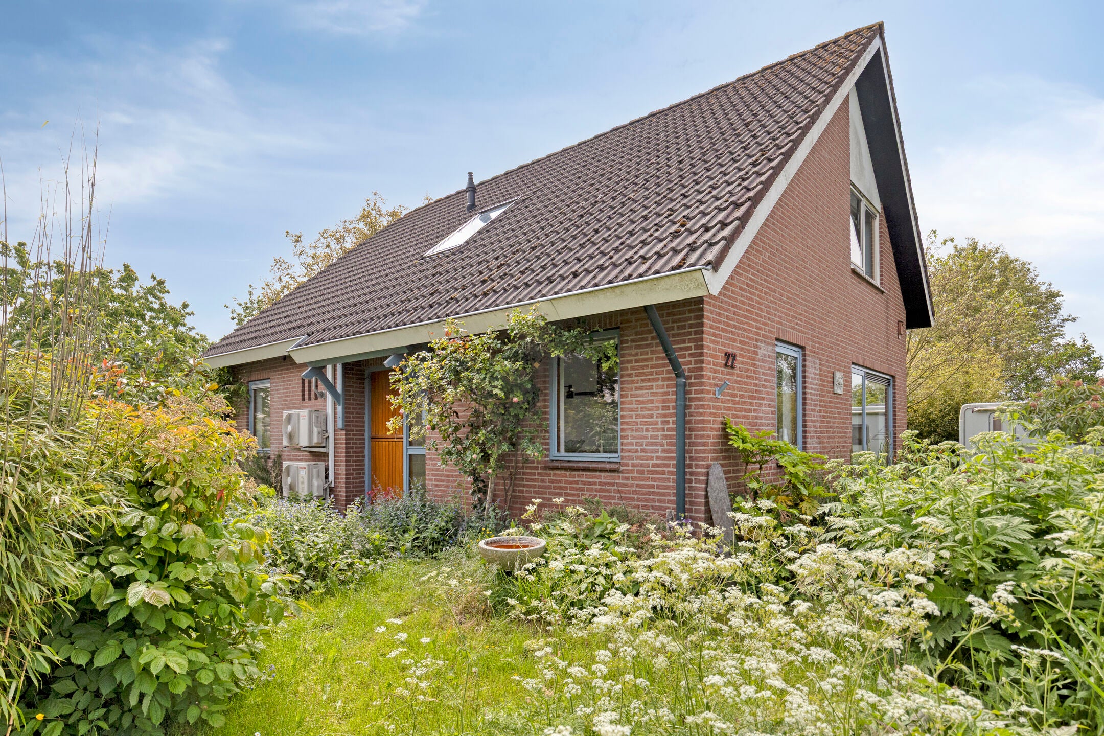 Huis Flierensestraat 22 in Gendt