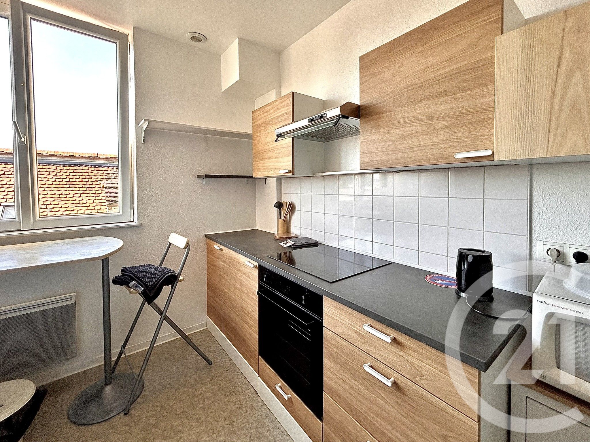 Flat Route des Romains in Strasbourg