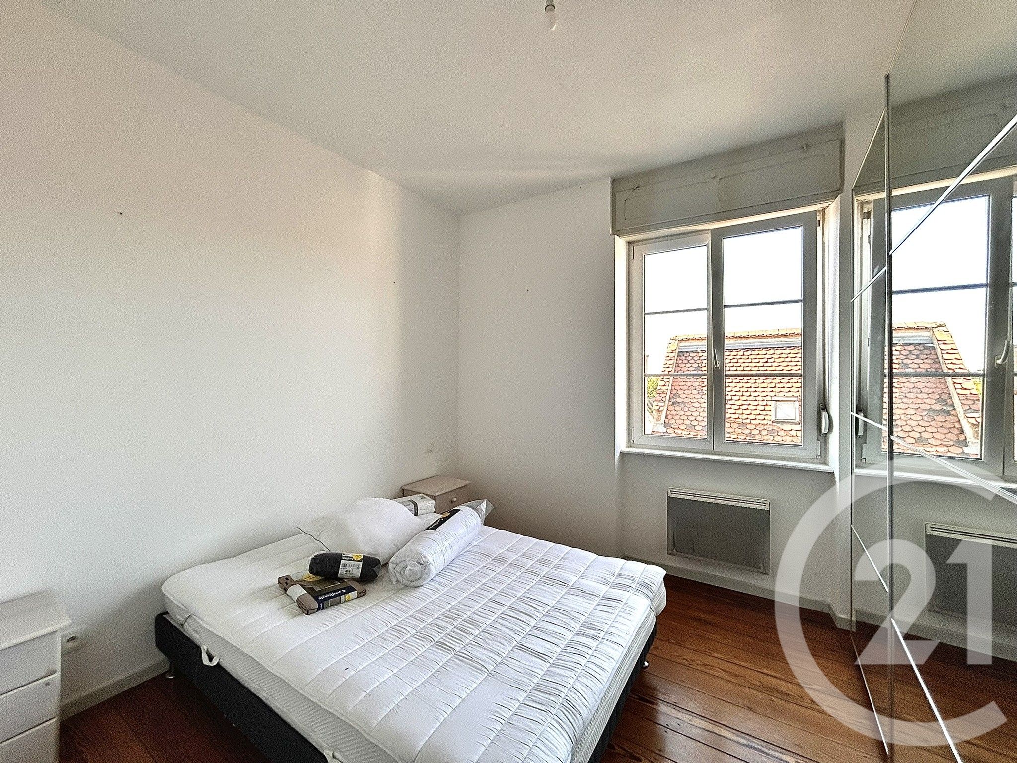 Flat Route des Romains in Strasbourg
