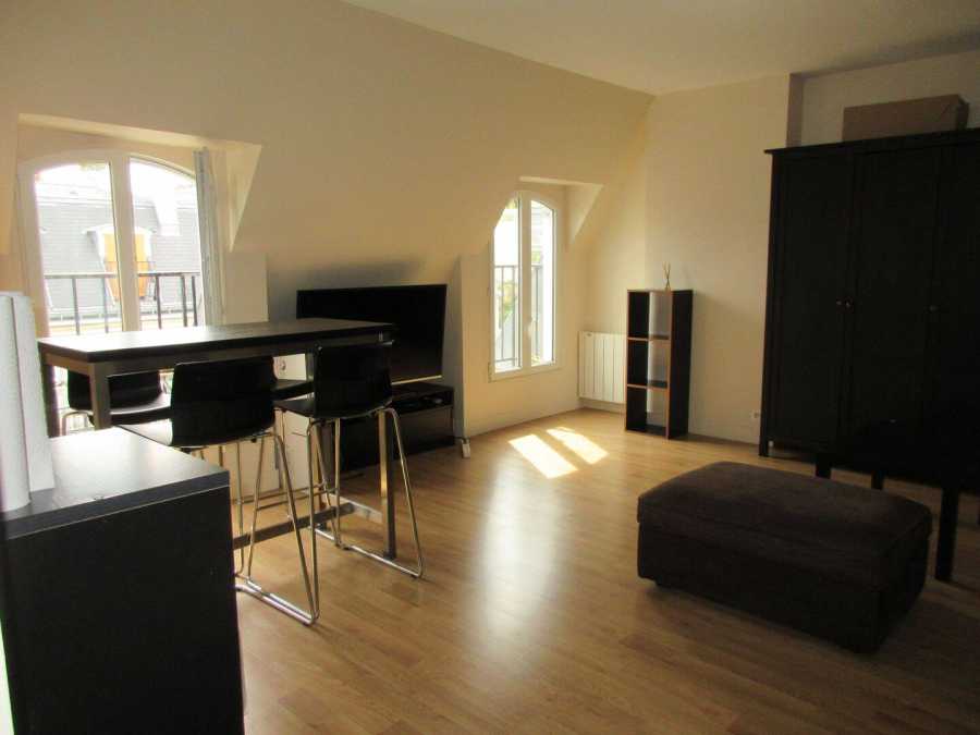 Appartement Rue Stanislas à Paris