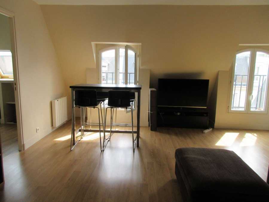 Appartement Rue Stanislas à Paris