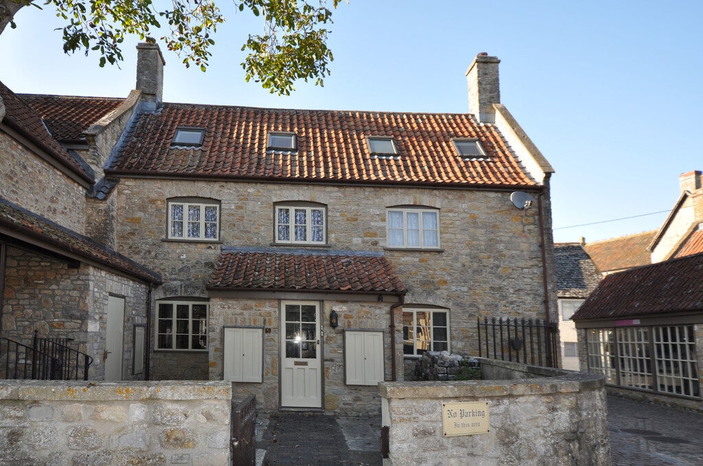 Flat Church Street in Wedmore