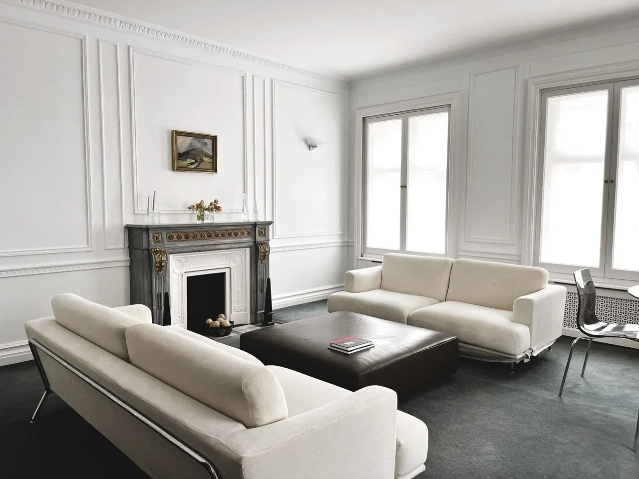 Flat Mansfield Street in City of Westminster