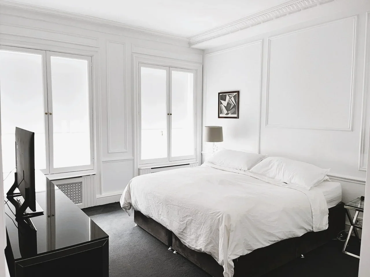Flat Mansfield Street in City of Westminster