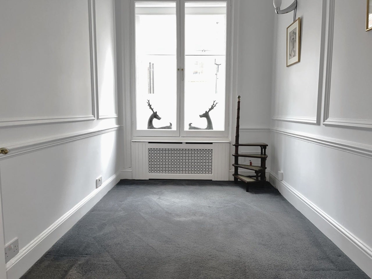 Flat Mansfield Street in City of Westminster