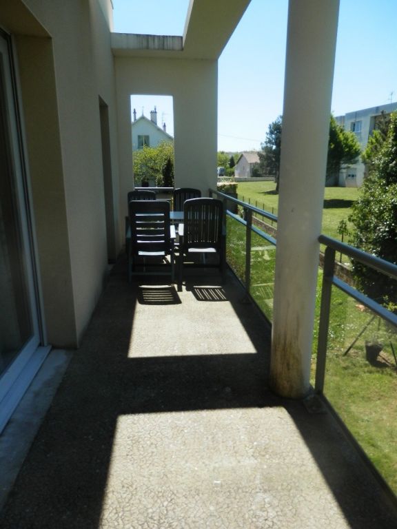Appartement Rue de la Chatonnerie à Poitiers