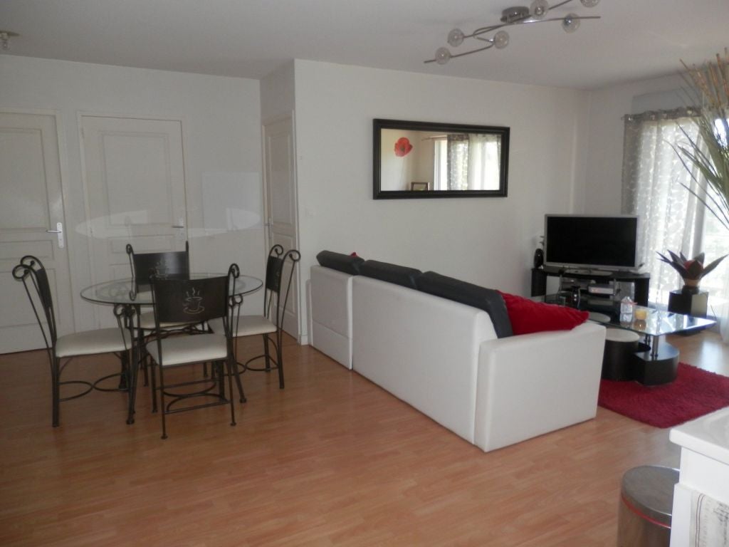 Appartement Rue de la Chatonnerie à Poitiers