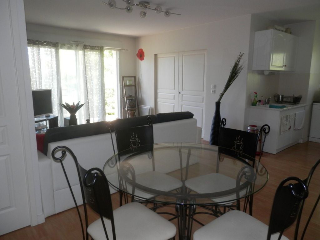 Flat Rue de la Chatonnerie in Poitiers