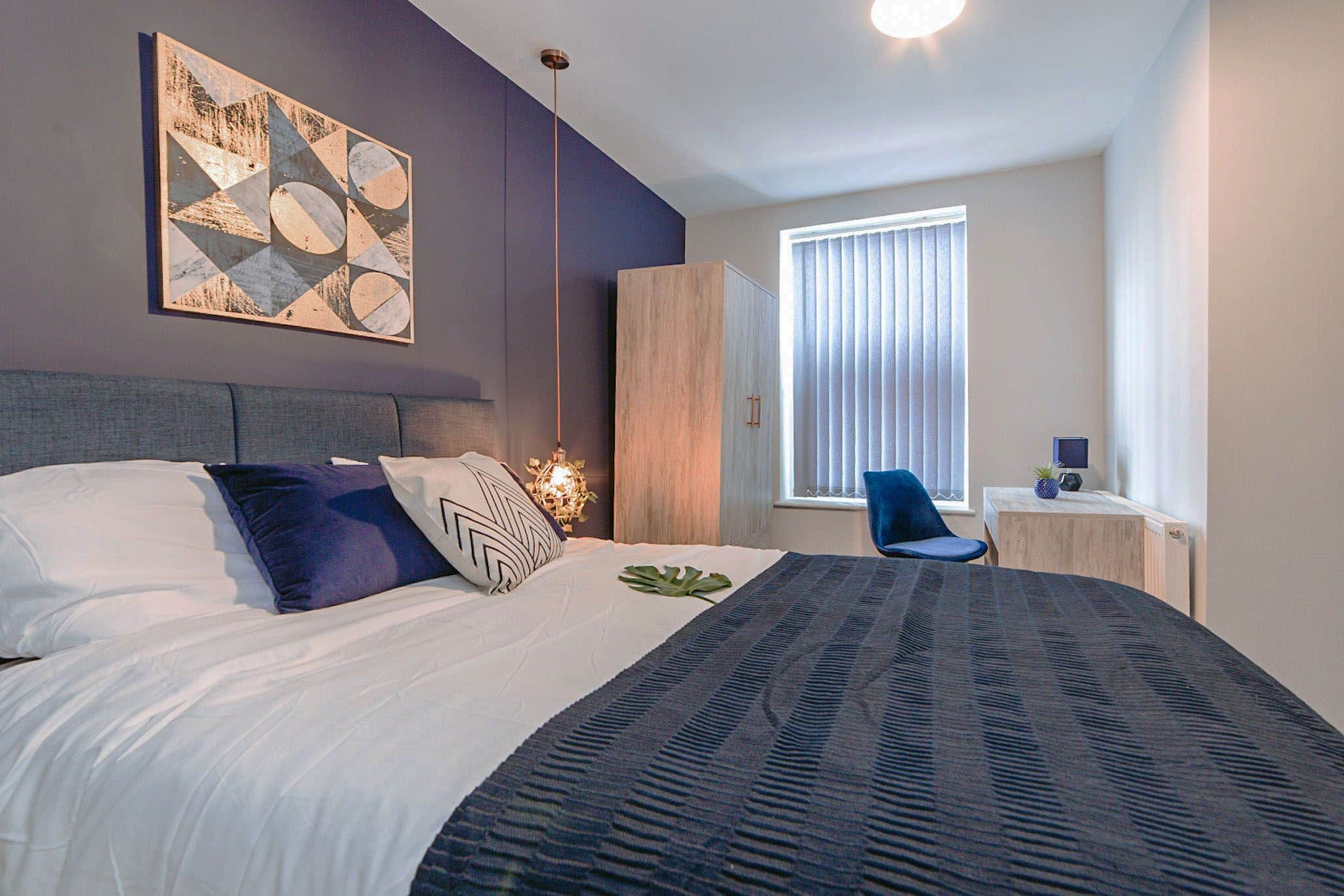 Room Brunswick Street in Tameside