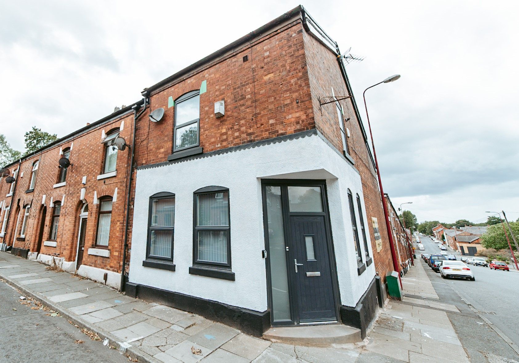 Room Brunswick Street in Tameside