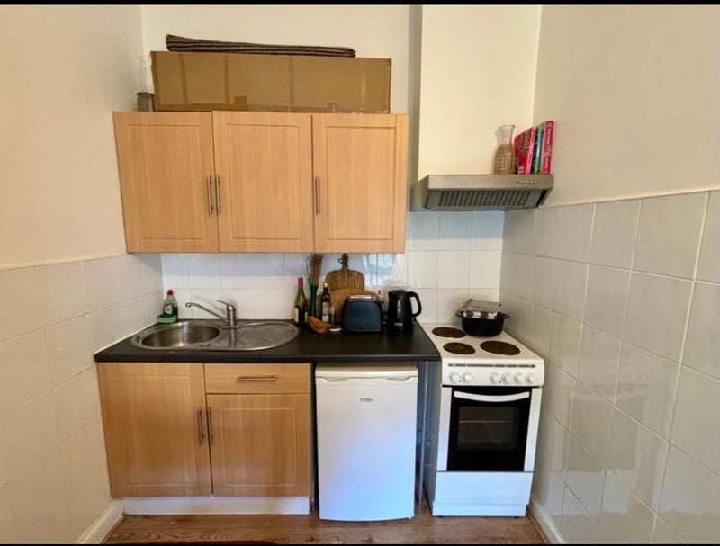 Flat Amhurst Road in Greater London