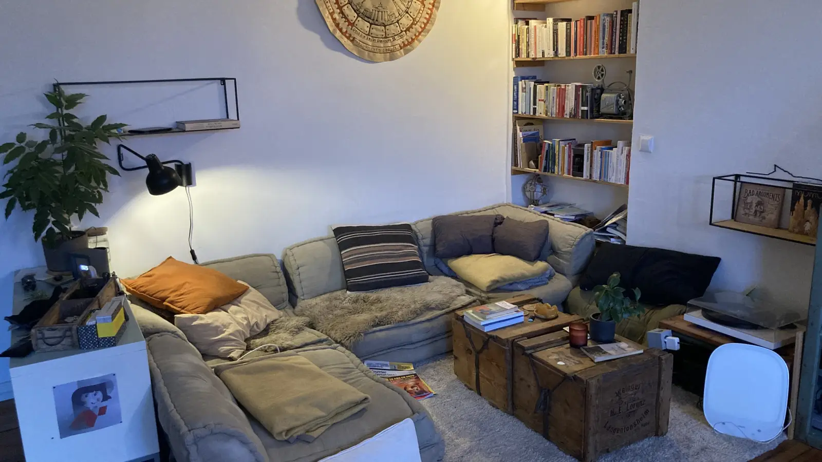 Wohnung Gneisenaustraße in Berlin