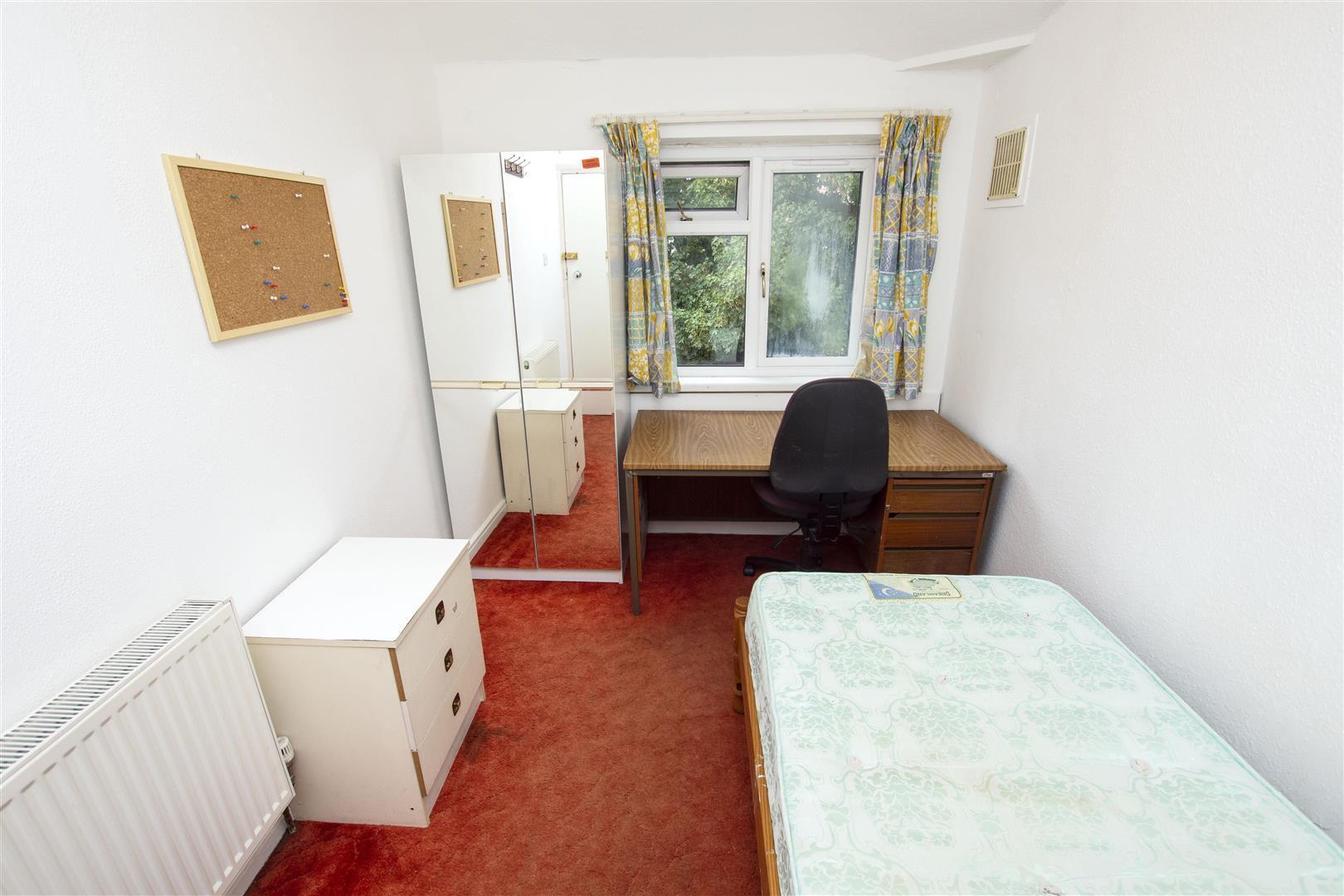 Flat Quinton Road in Birmingham