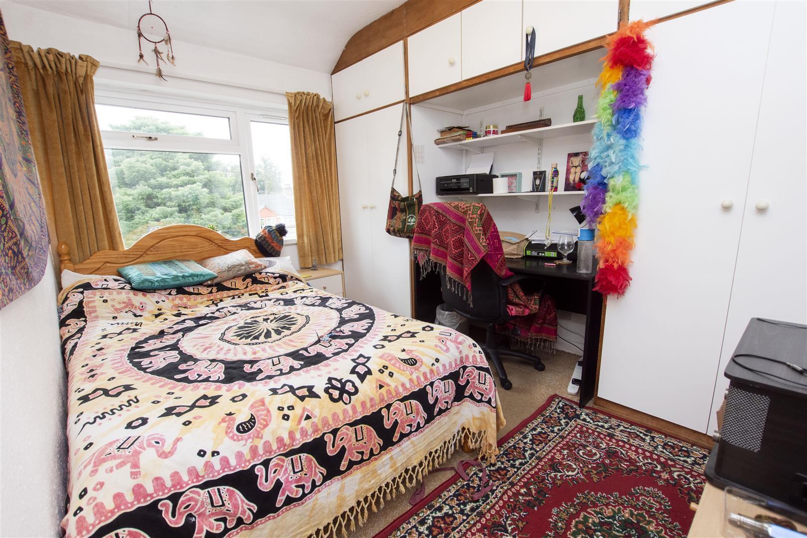 Flat Quinton Road in Birmingham