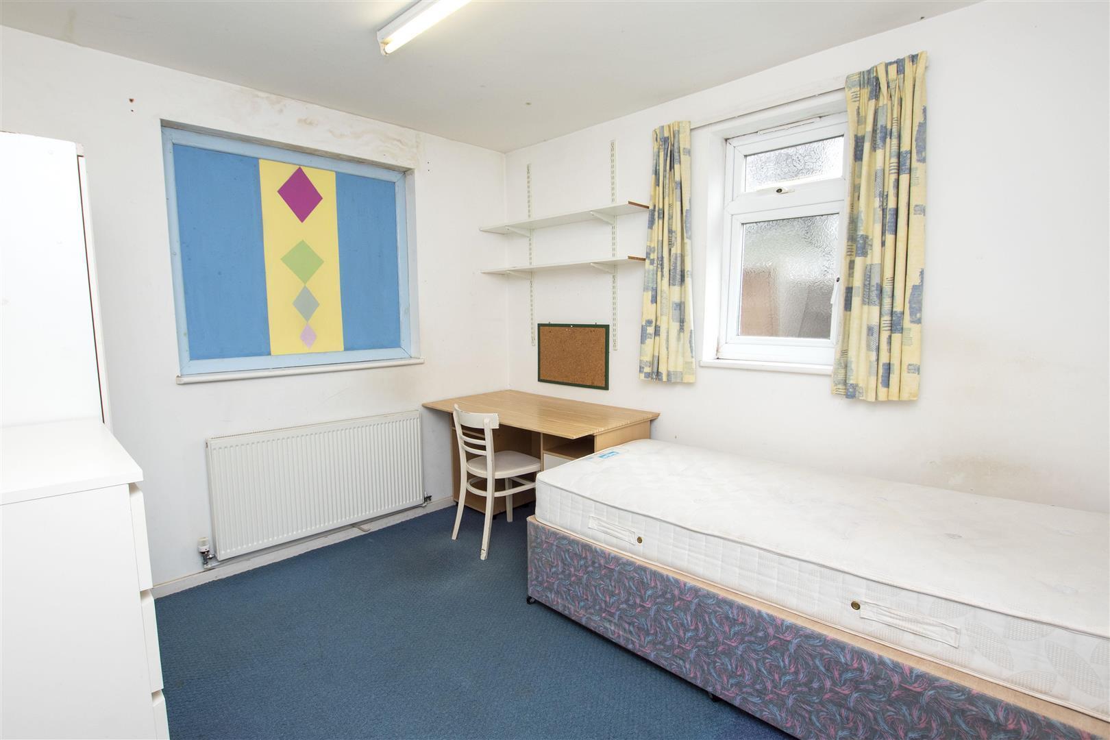 Flat Quinton Road in Birmingham
