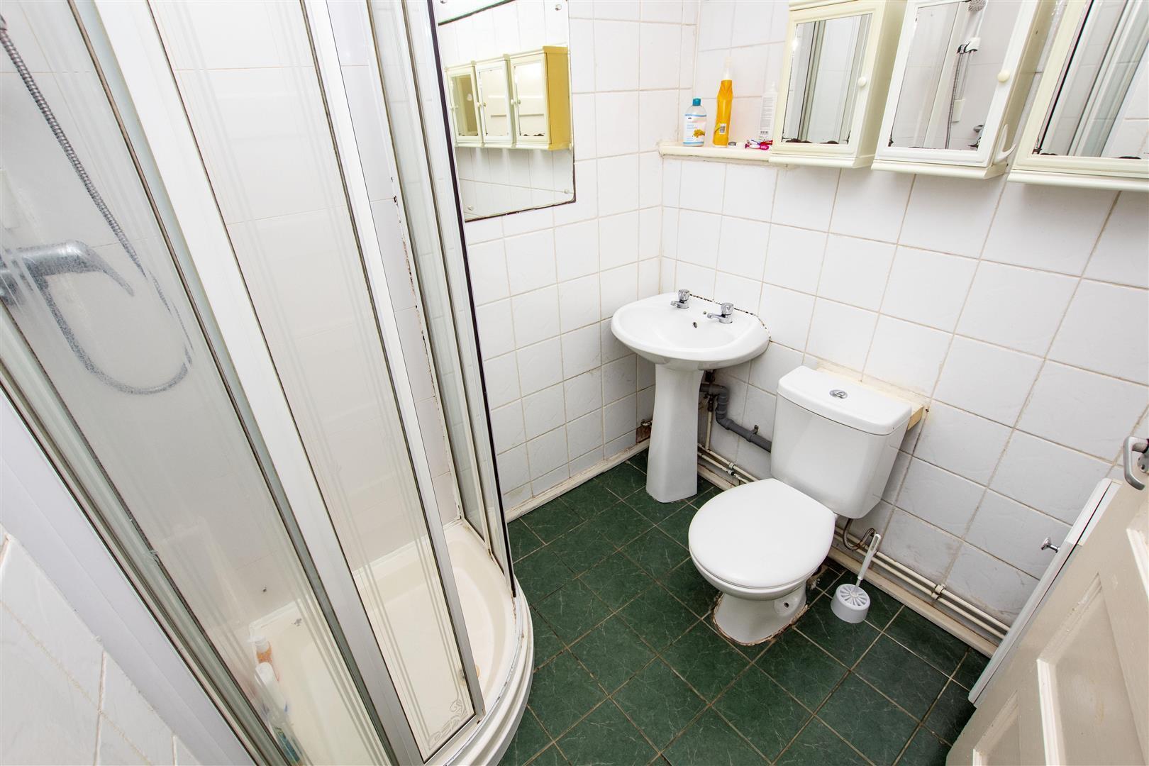 Flat Quinton Road in Birmingham