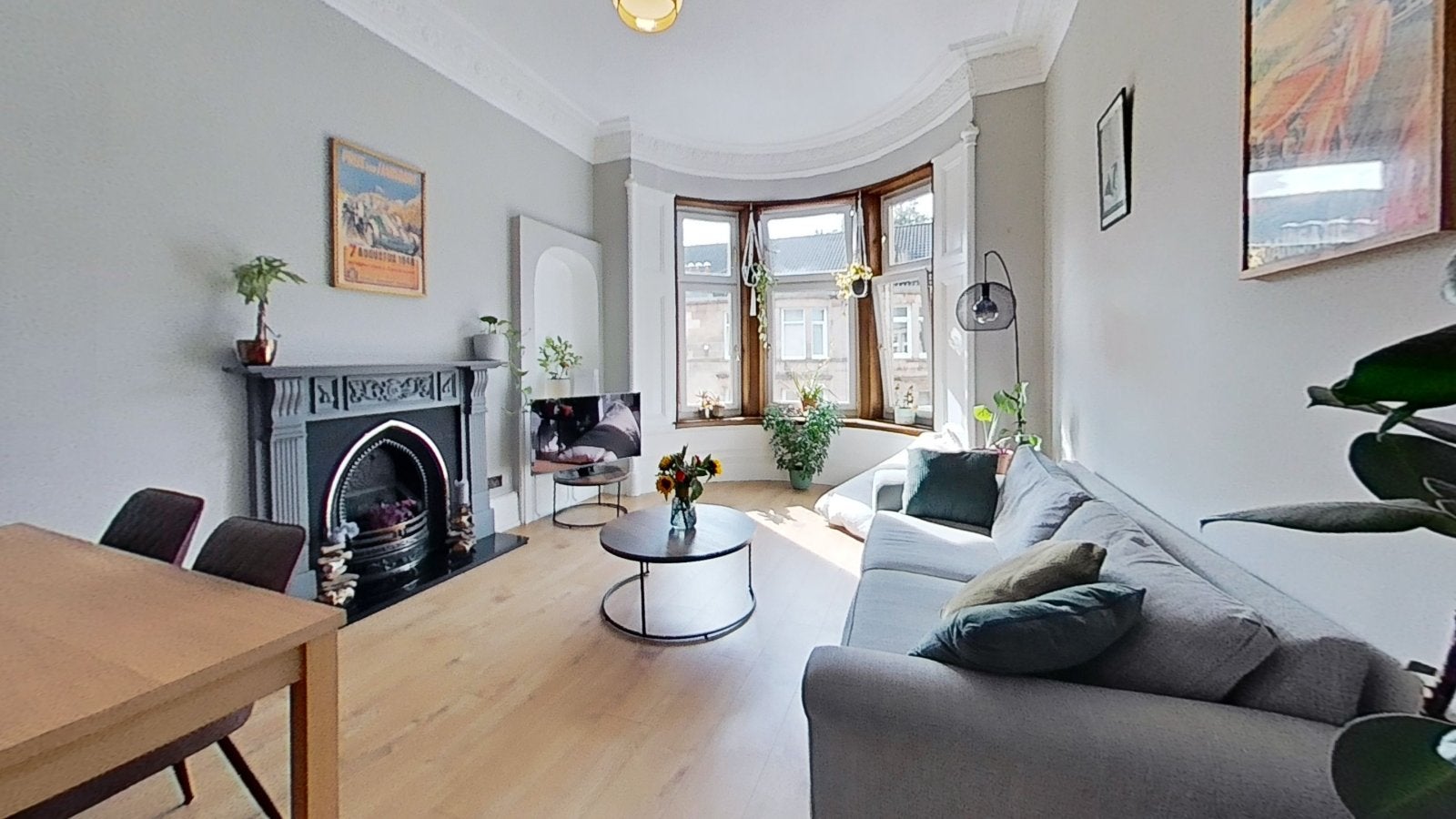 Flat Kirkwood Street in Glasgow