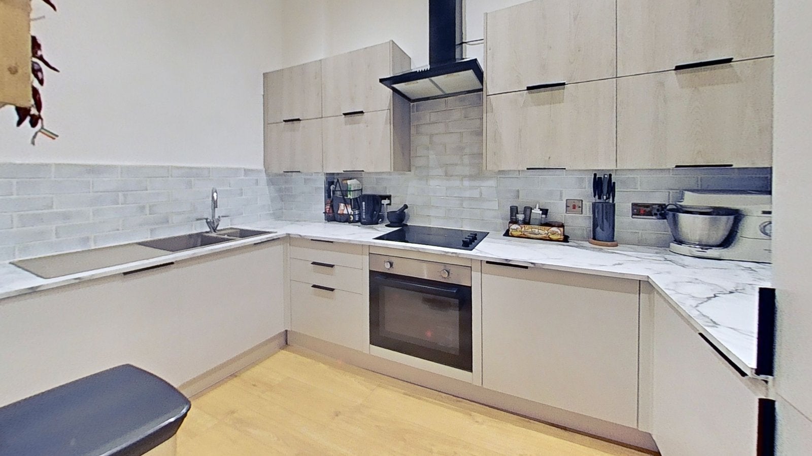 Flat Kirkwood Street in Glasgow