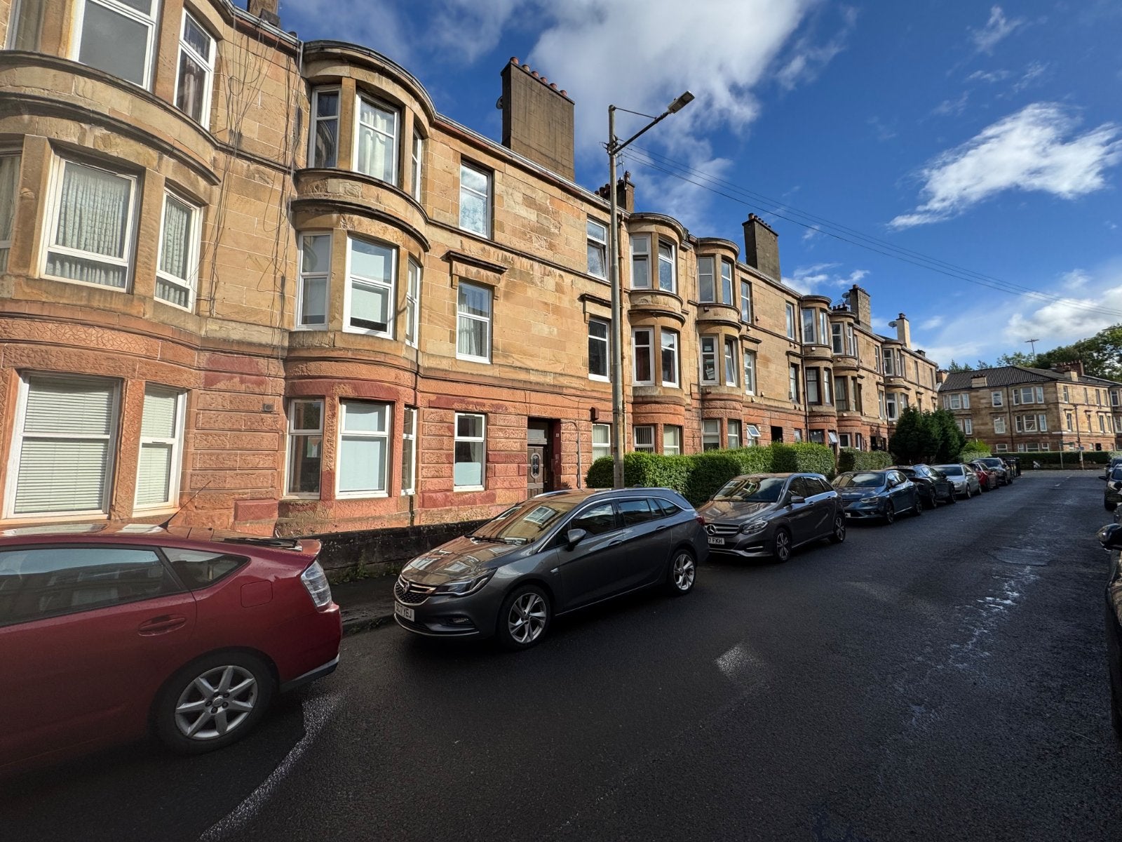 Flat Kirkwood Street in Glasgow