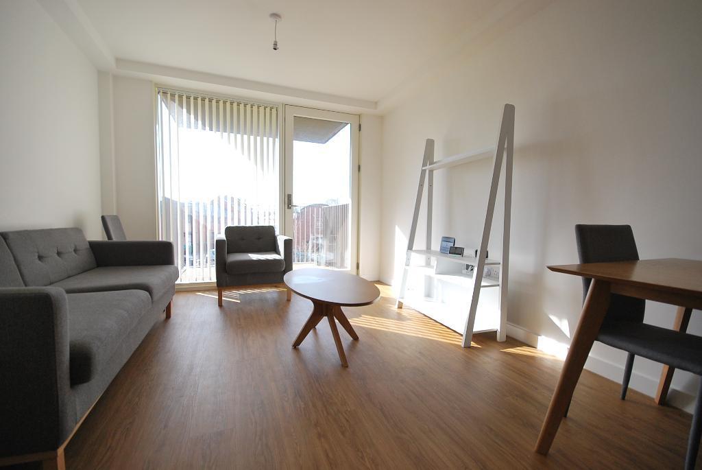 Flat Stretford Road in Manchester