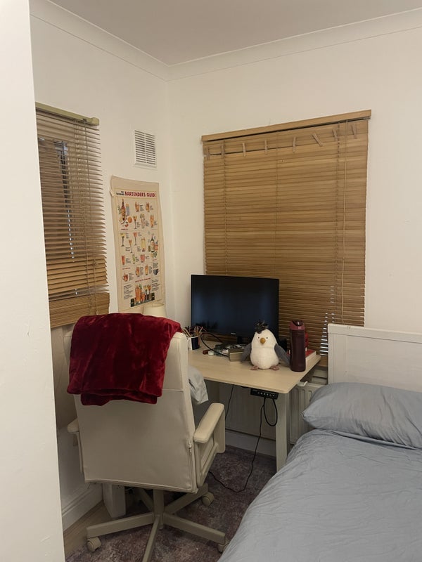 Flat Philbeach Gardens in Greater London