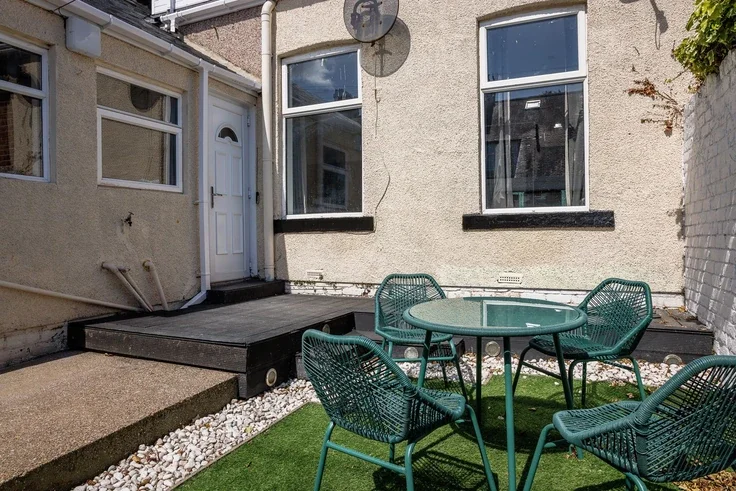 House Hawarden Crescent in Sunderland