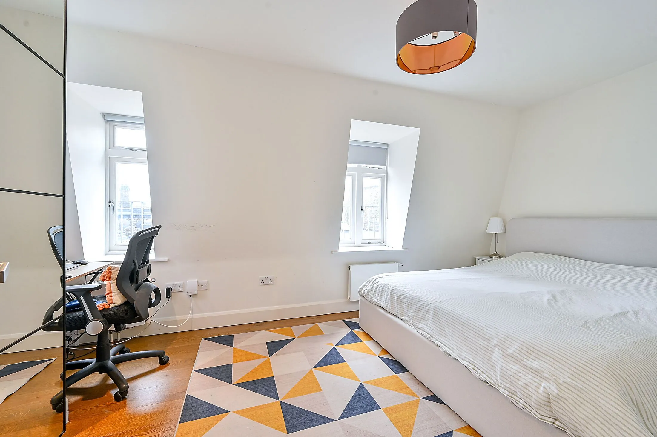 Flat Burlington Mews in Greater London