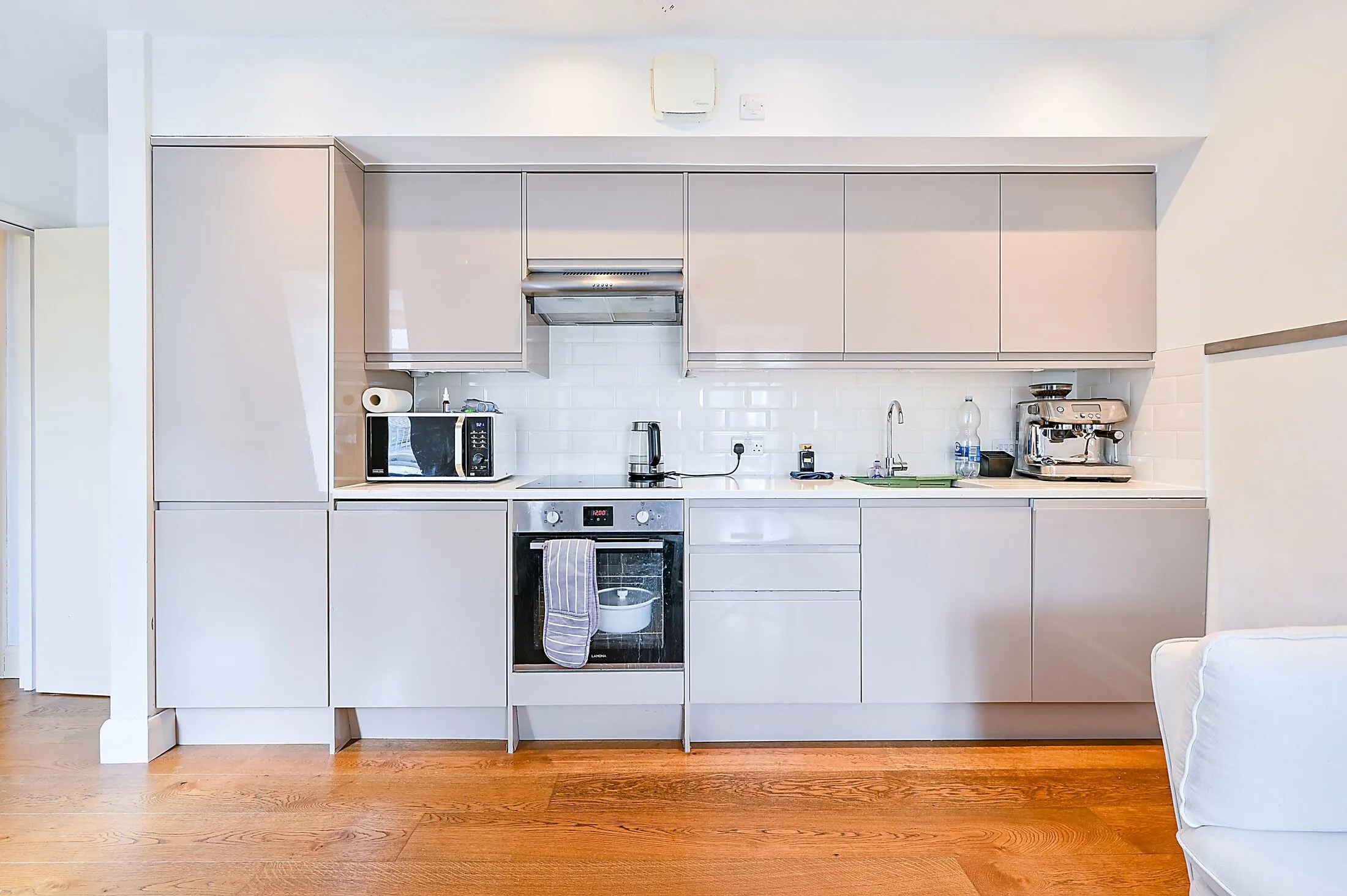 Flat Burlington Mews in Greater London