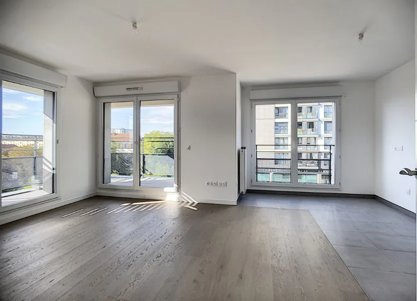 Flat Rue Hippolyte Pinson in Joinville-le-Pont