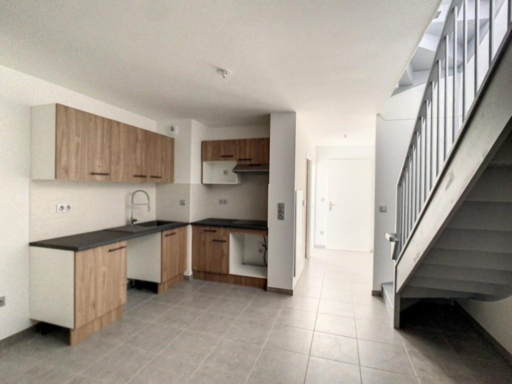 Appartement Chemin de Niboul à Toulouse