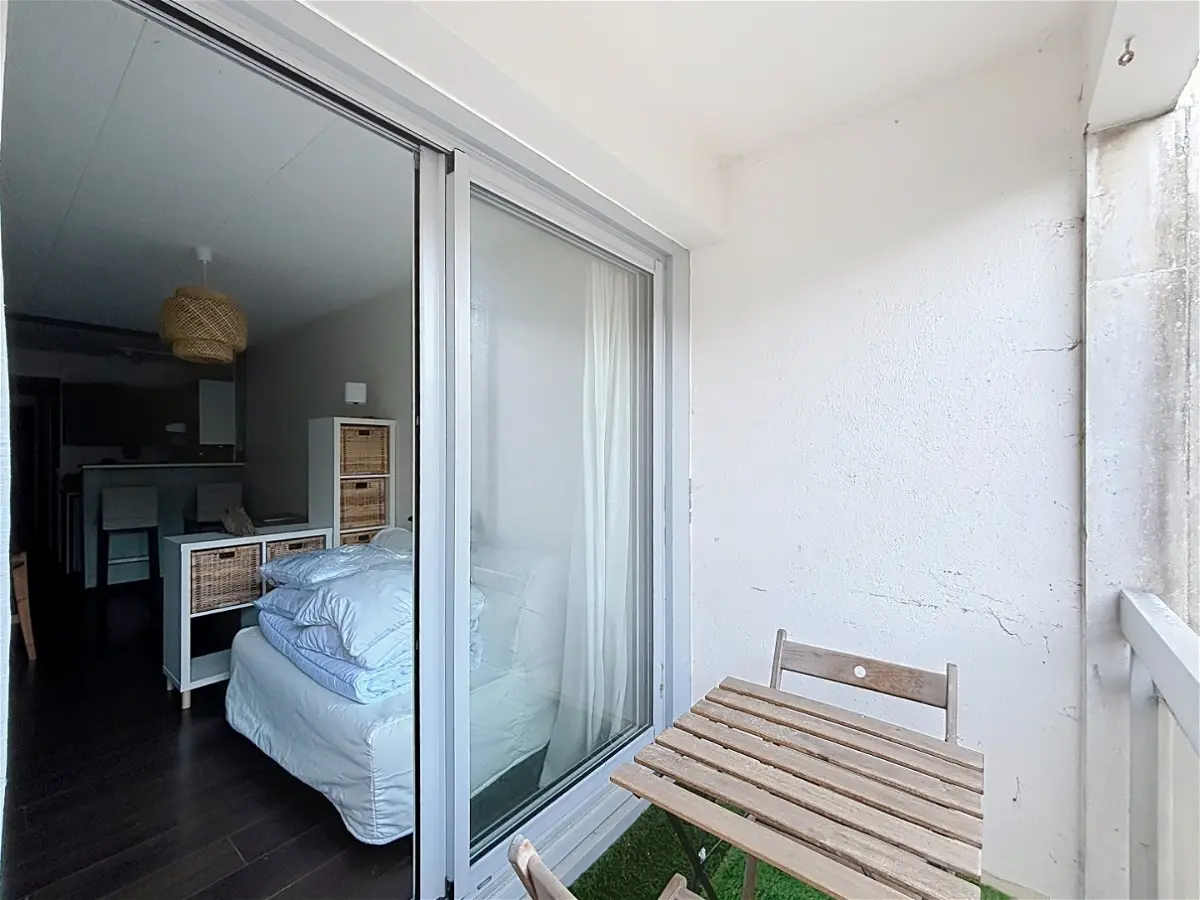 Flat Rue Chevalier in Bordeaux
