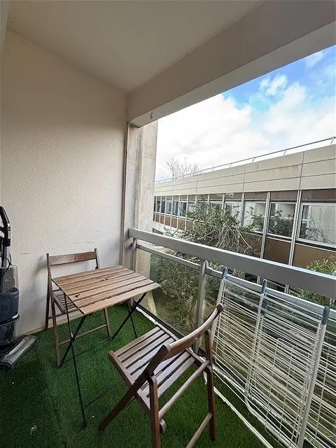 Flat Rue Chevalier in Bordeaux