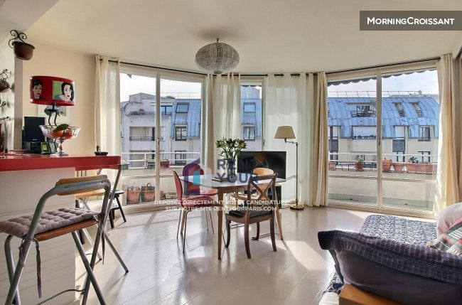 Appartement Rue Crozatier à Paris
