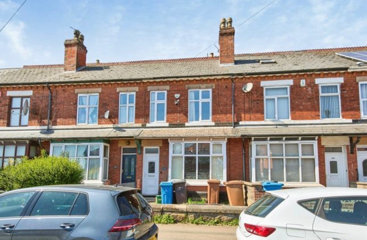 House St Thomas Road in Derby
