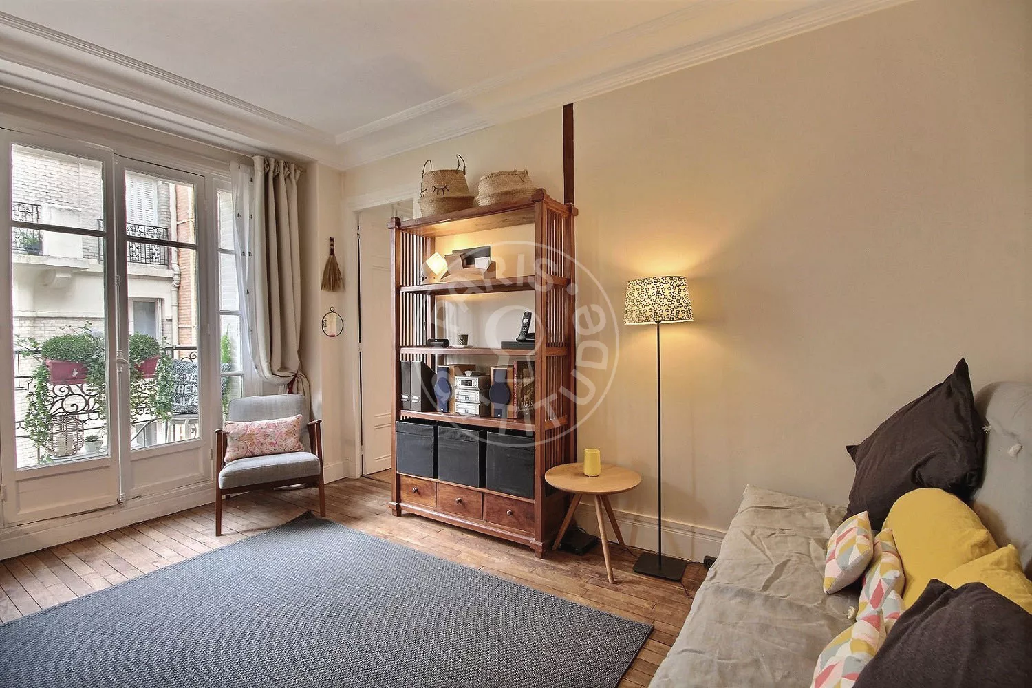 Appartement Rue Olier à Paris