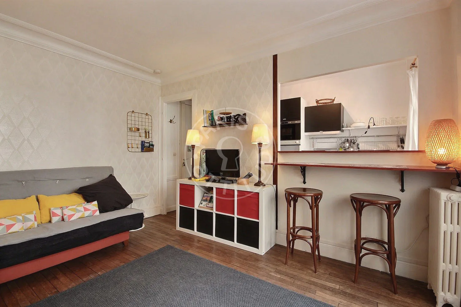 Appartement Rue Olier à Paris