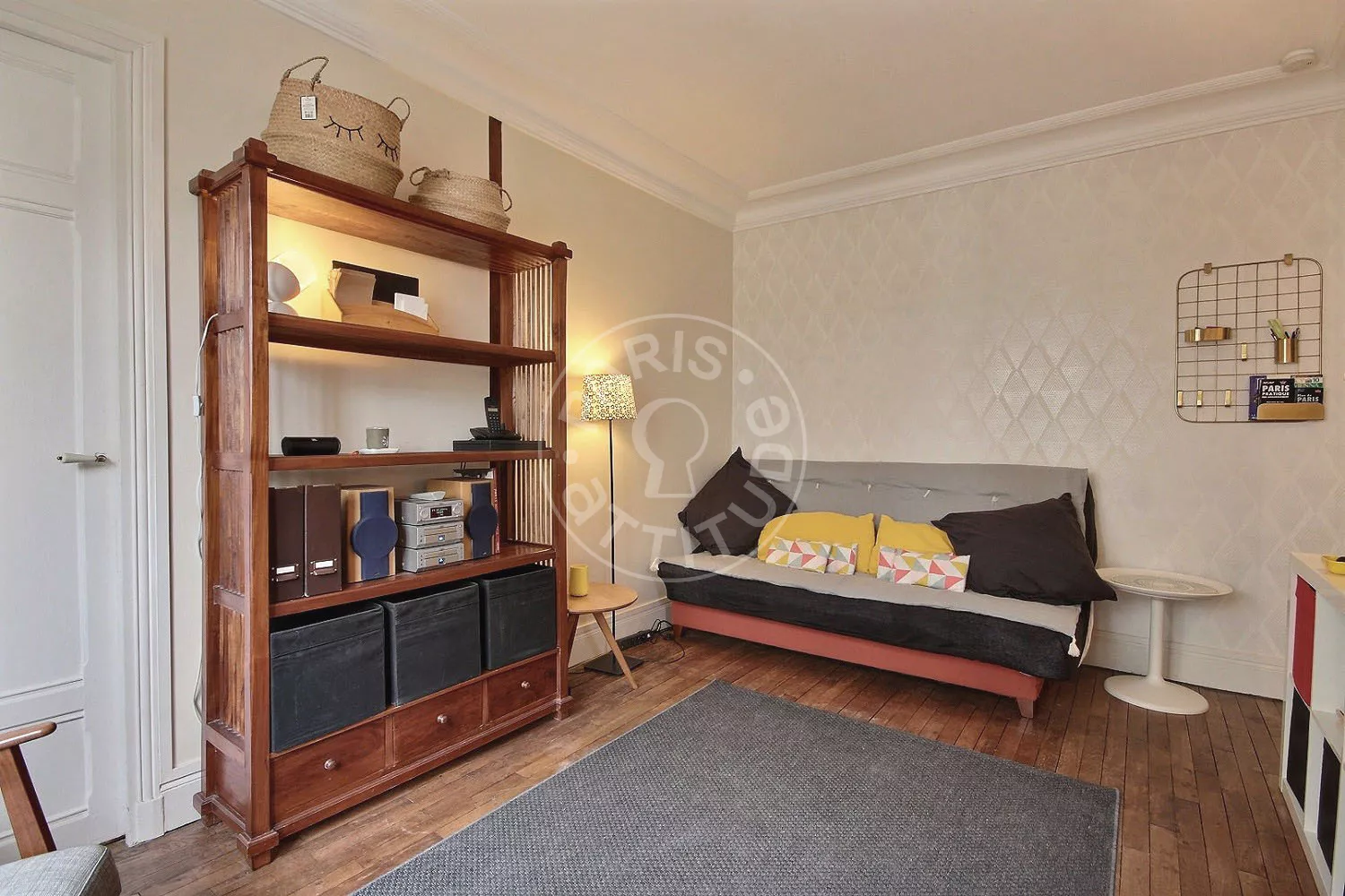Appartement Rue Olier à Paris
