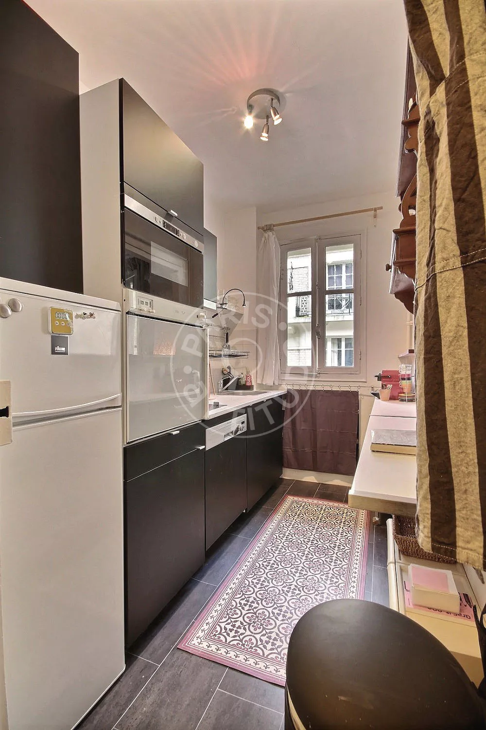 Appartement Rue Olier à Paris