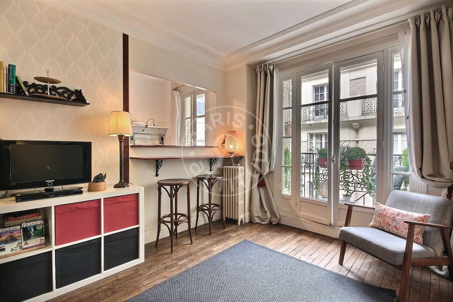 Appartement Rue Olier à Paris