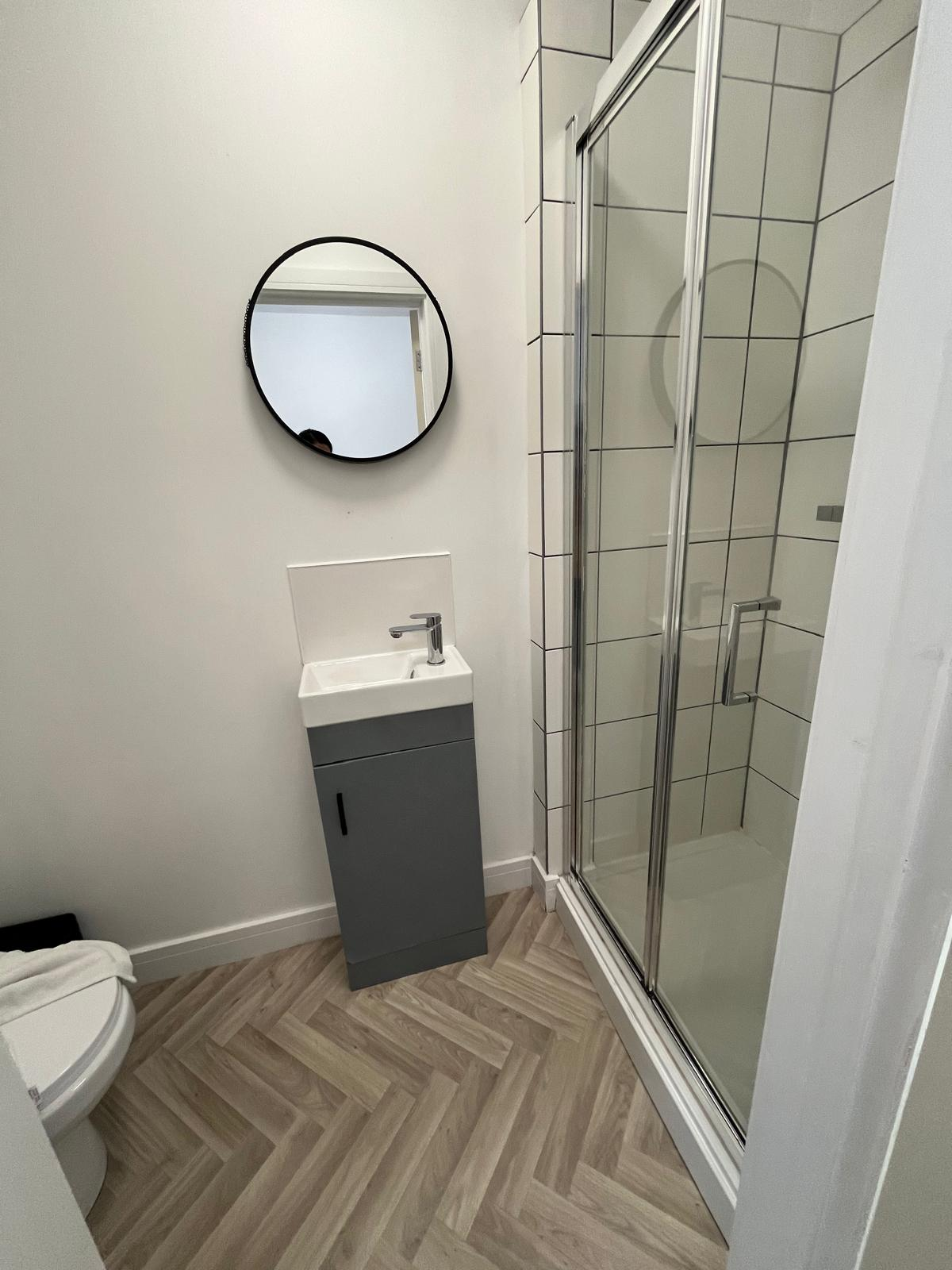 Room South Street in Rugby